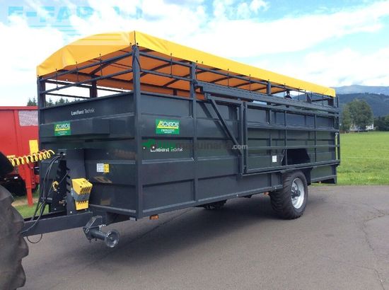 Remolqu agrícola -  - artemis 6m