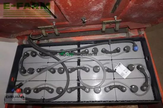 Elevadora - Linde - e 12 z 324