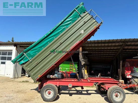 Volquet - Auwärter - ak 8,0