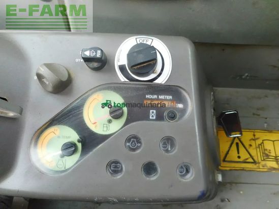 Excavadora - Yanmar - vio57 ( 5.325kg ) powertilt + hydr. sw + 3 löffe