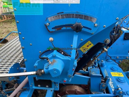 Grada rotativa - Lemken - zirkon 8/300 + saphir 7 ds