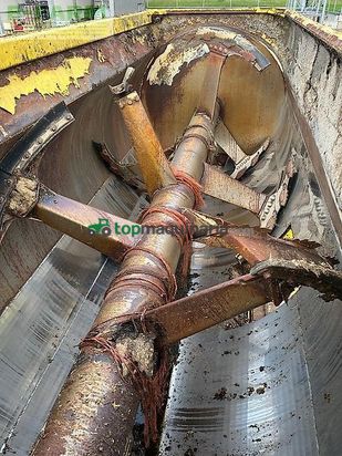 Remolqu esparcidor - Sgariboldi - gulliver 7021 4-ws