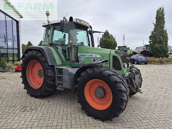 Tractor agrícola - Fendt - 818