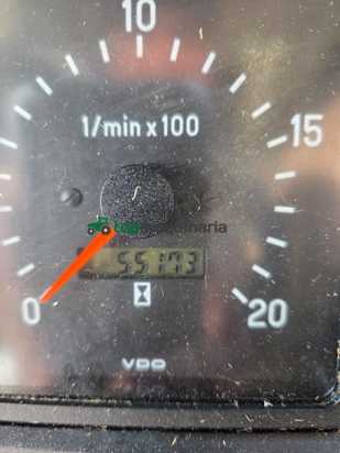 Cosechadora de Cereal - Claas - MEDION 310