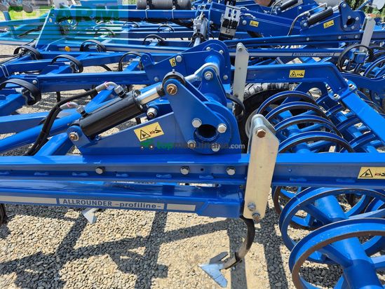 Cultivador - Kockerling - ALLROUNDER 600