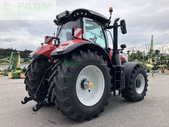 Tractor agrícola - Steyr - 6280 absolut cvt