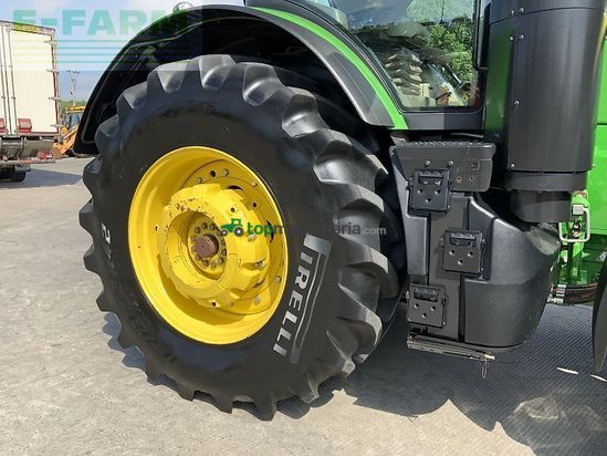 Tractor agrícola - John Deere - 7250r tractor (st23494)