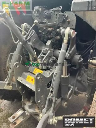 Tractor agrícola - Massey Ferguson - 5710 m d4 es