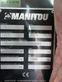 Elevadora - Manitou - m 30.4