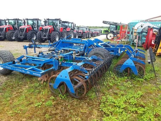 Cultivador - Kockerling - rebell 600 t