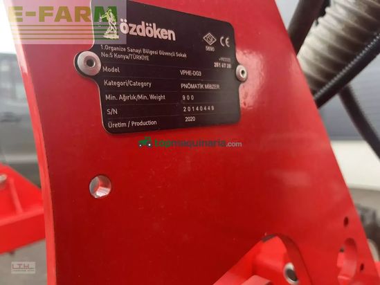 Sembradora monograno mecanica -  - vphe-dg3