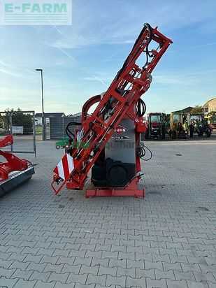 Atomizador - Kuhn - deltis 2 select 1300l