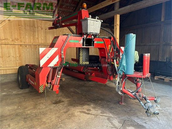 Arado - Kverneland - un 7655 ballenwickler