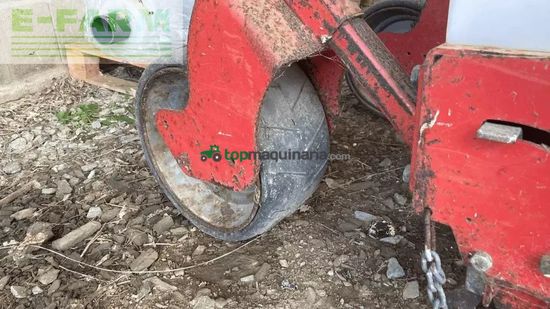 Sembradora monograno mecanica - Kverneland - 4 rangs