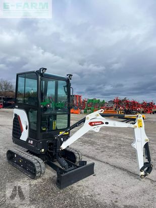 Excavadora - Bobcat - e 16