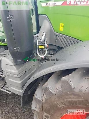 Tractor agrícola - Fendt - 314 vario gen4 profi plus