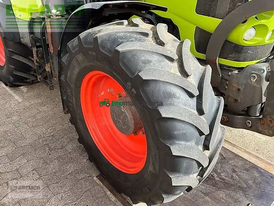 Tractor agrícola - Claas - arion 540 cis