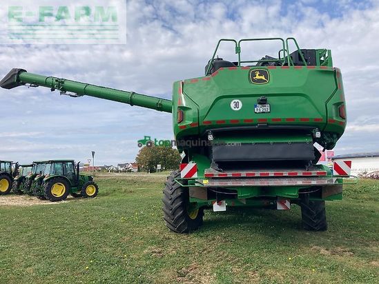 Cosechadora de Cereal - John Deere - x9 1100