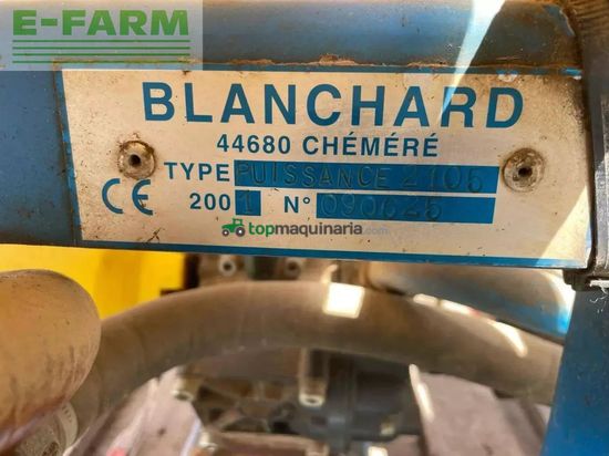 Atomizador - Blanchard - pulvérisateur - autre 15m blanchard