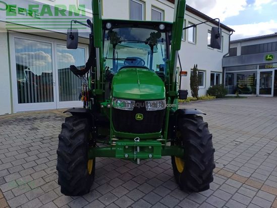 Tractor agrícola - John Deere - 5058e