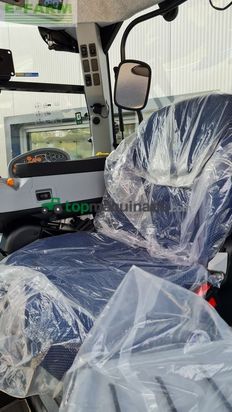 Tractor agrícola - New Holland - t5.110 auto command (stage v)