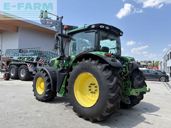 Tractor agrícola - John Deere - 6140r