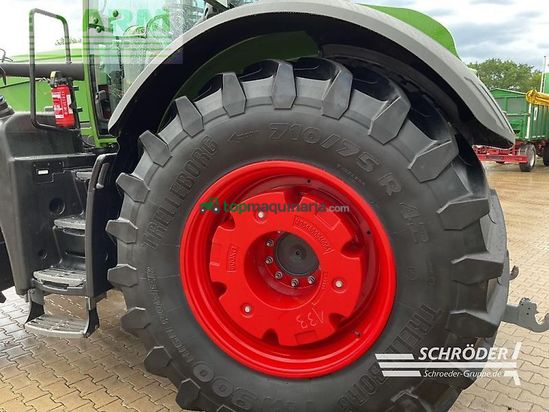 Tractor agrícola - Fendt - 936 vario gen7 profi plus