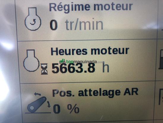 Tractor agrícola - New Holland - T7.220 AUTOCOMAND