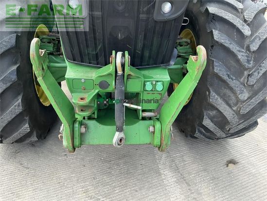 Tractor agrícola - John Deere - 7250r tractor (st24557)