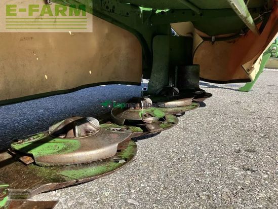 Cortacésped manual - Krone - amr 320