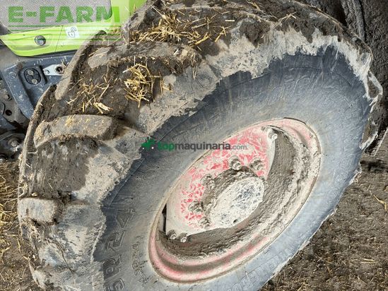 Tractor agrícola - Claas - arion 420 (a52/200)