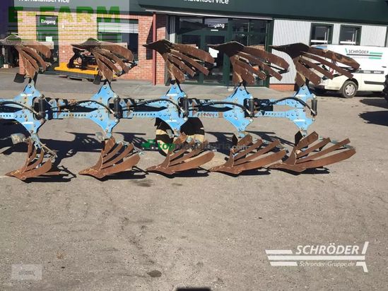 Arado - Lemken - europal 8 x