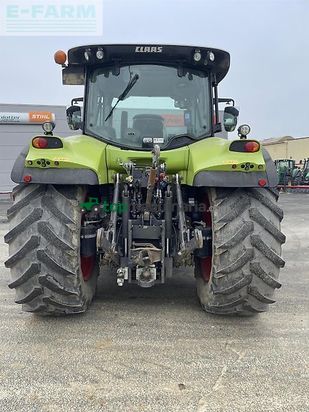 Tractor agrícola - Claas - arion 650
