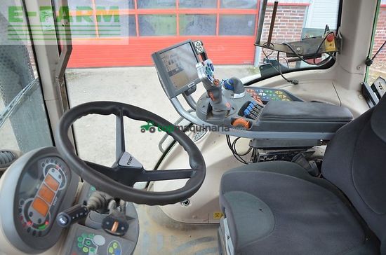 Tractor agrícola - Fendt - 828 vario tms