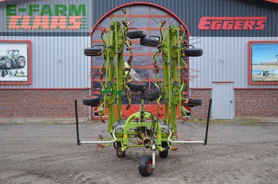 Henificador - Claas - volto 1100