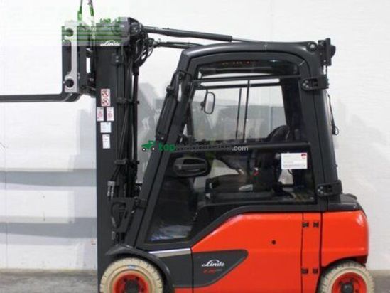 Elevadora - Linde - e 20 pl evo 386-02