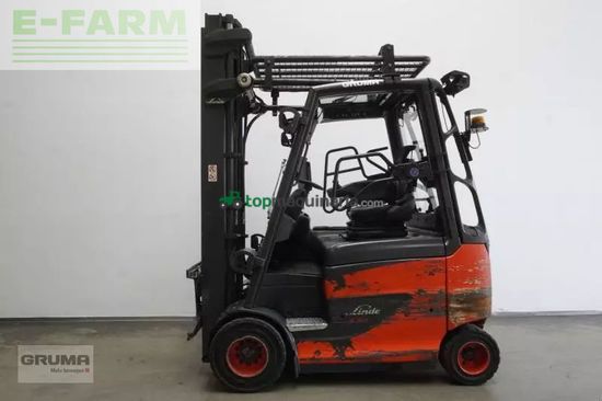 Elevadora - Linde - e 30/600 h 387