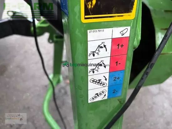 Henificador - Krone - kw 10.02