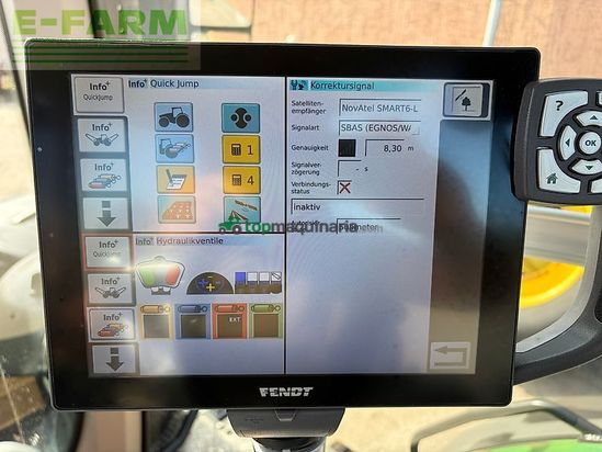 Tractor agrícola - Fendt - 936 s4 *profi plus*