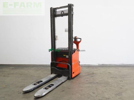 Elevadora - Linde - l 12 i 1172