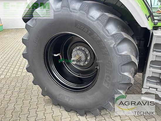 Tractor agrícola - Fendt - 826 vario s4 profi plus