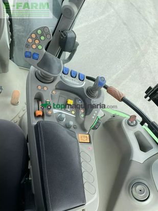 Tractor agrícola - Deutz - agrotron 7250 ttv TTV