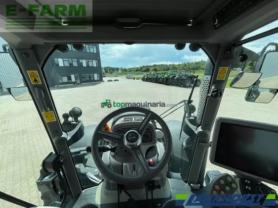 Tractor agrícola - Deutz-Fahr - 6230 ttv m-black-war