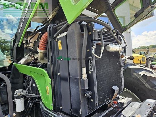 Tractor agrícola - Deutz-Fahr - 7210 ttv