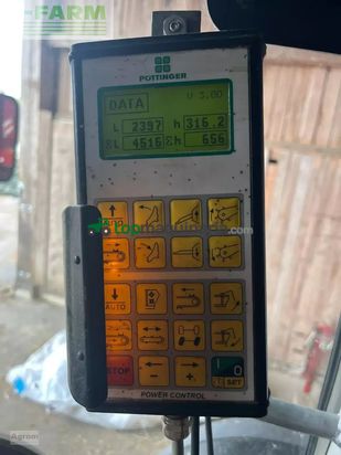 Remolqu agrícola - Pöttinger - torro 5700