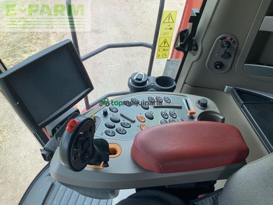 Cosechadora de Cereal - Case IH - axial-flow 6150