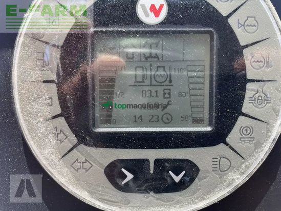 Telescopica - kramer - kl 37.8