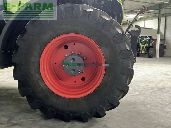 Tractor agrícola - Claas - axion 830 cmatic - fin 2,99%