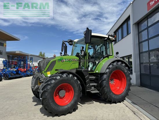 Tractor agrícola - Fendt - 314 vario