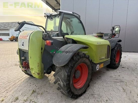 Telescopica - Claas - scorpion 7030